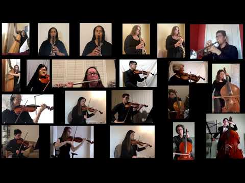 IVC Symphony Orchestra - Spring 2021