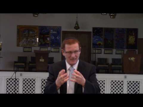 Rabbi Moshe P. Weisblum, PhD - Jewish History intensive course part 4: From the Romans to Rashi