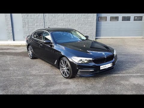 171D50877 - 2017 BMW 5 Series 520 D G30 SE 4DR AUTO 25,900