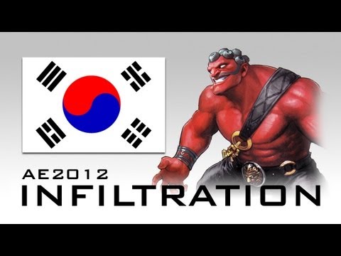 SSF4 AE INFILTRATION(Hakan) VS insangss(Gen) - 2