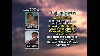 Download lagu Janessa Peter ~ Long Obituary mp3