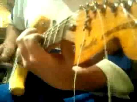 Queen in Love / Yngwie.J.Malmsteen (Cover) video thumbnail