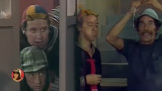 O PROFESSOR APAIXONADO, O VENDEDOR DE BALÕES | CHAVES