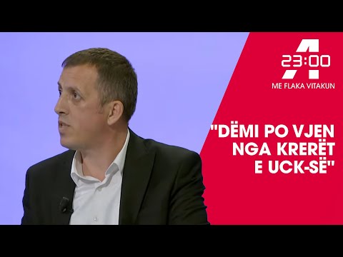 ''Dëmi po vjen nga krerët e UCK-së'' - kështu thoshte nga burgu Sami Lushtaku thotë Salih Zyba