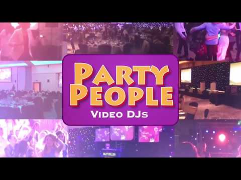 Party People Video DJs video.