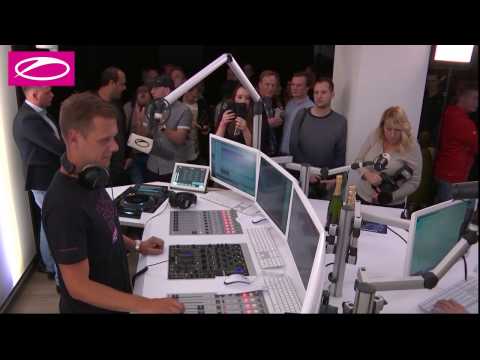Armin opens brand new ASOT studio with 'Omnia ft. Jonny Rose - Why Do You Run'