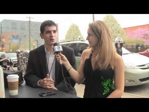 Alex "Axeltoss" Rodriguez at MLG Winter Championships