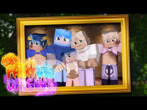 "FAMILY MATTERS!" // FairyTail Origins Season S5E34 [Minecraft ANIME Roleplay]