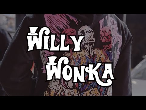 Lawson Vladimir - Willy Wonka (Ft. FNM $hoota) Official Music Video