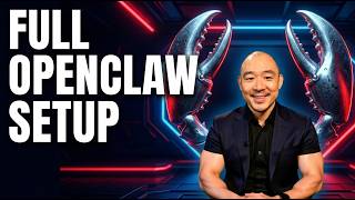 Full OpenClaw Setup on a VPS with TailScale VPN and Maximum Firewall