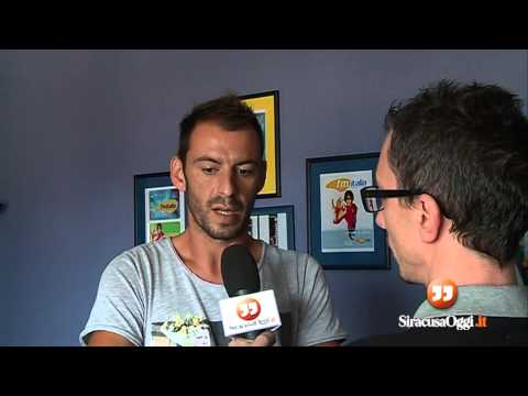 Mattia Mastrolilli, attaccante SC Siracusa