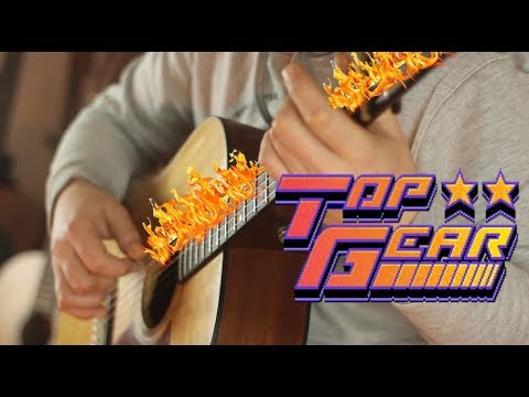 Top Gear on Fingerstyle by Fabio Lima