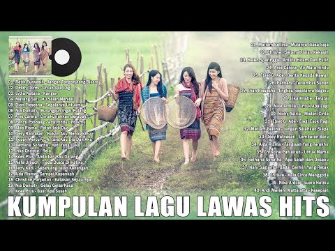 40 Lagu Lawas Sejuta Kenangan - Kumpulan Lagu Tembang Kenangan Hits Tahun 80an 90an Enak Didengar
