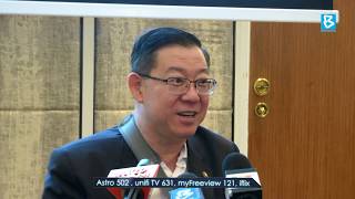 Download lagu Guan Eng nafi kenyataan Najib berkenaan isu pembayaran tol mp3
