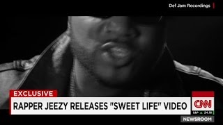 Young Jeezy talks politics, premiers "Sweet Life...