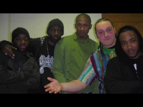 Trust Me feat Wretch32 , Chloe Charlemagne, Scorcher & Juga-Naut