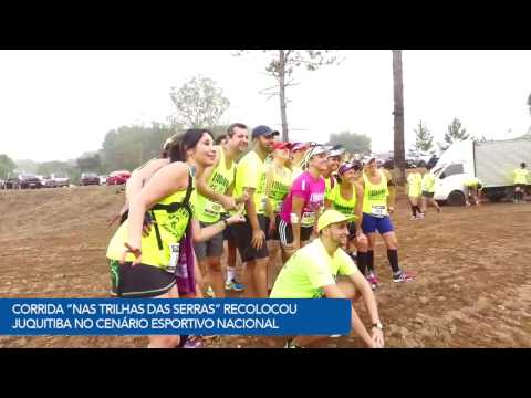 Juquitiba a Cidade das Corridas de Montanhas e Trilhas