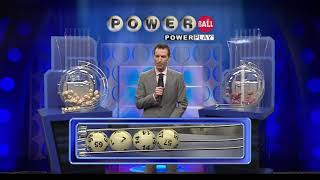Powerball lottery Aug 5, 2020 drawing video