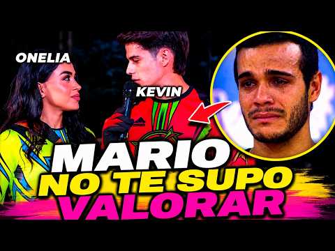 ❤️🥰 ¡KEVIN CONFESÓ lo enamorado que está de ONELIA! Reveló detalles de su viaje juntos
