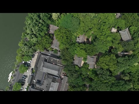 Há 100 anos, Nishi-Puinsha atraiu gravadores de sinetes japoneses na cidade de Hangzhou, província de Zhejiang