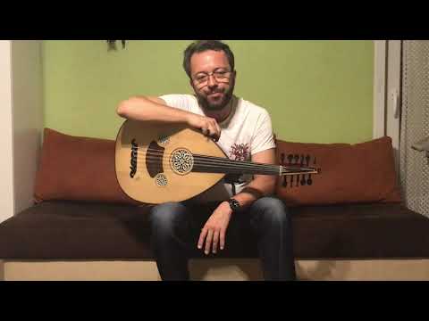 Ud Taksimi(örnekli-Kürdi)