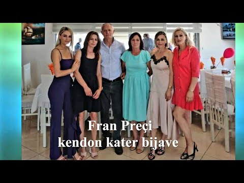 Fran Preçi i kendon kater bijave