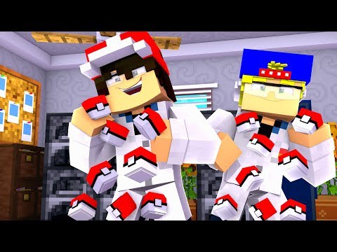 Minecraft: FÁBRICA DE POKEBOLAS! - JORNADA POKEDEX Ep.3 ‹ STHAN ›