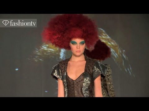 Jean Luc Amsler Couture Spring/Summer 2013 | Paris Couture Fashion Week | FashionTV