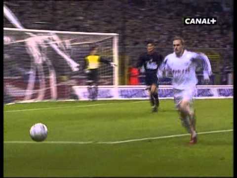 Anderlecht - Standard 2003 -  2004