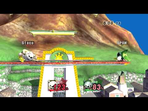 [DS] W¼F - Orion (Green) VS Staco (White) [2]