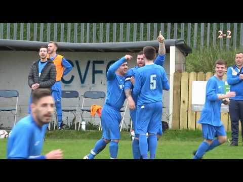 Colin Valley 2nd`s 4-5 East Belfast 2nd`s