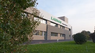 New Headquarters for LAUMAS' New Era