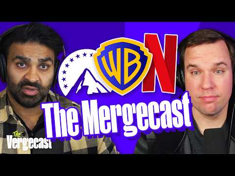 Video Thumbnail: Netflix, Paramount, Warner Bros: It's a lose lose lose | The Vergecast
