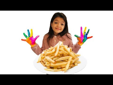 Wash Your Hands - Fun Kids Video with Masal