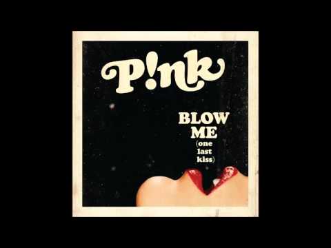 P!nk - Blow Me (One Last Kiss) (Gigi Barocco Bouncy Remix) (Audio) (HQ)