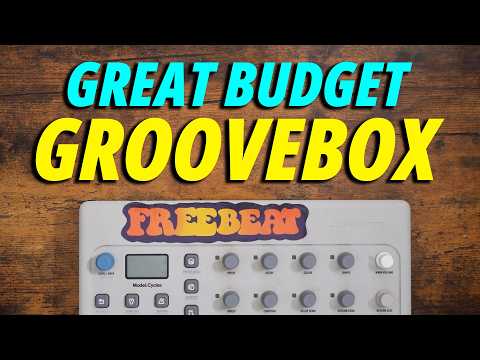 Elektron Model:Cycles FM Groovebox Grey (boxed) image 8