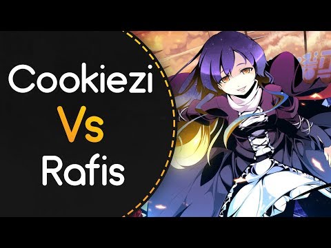 Cookiezi vs Rafis! // Demetori - Emotional Skyscraper ~ World's End (happy30) [Extra Stage]