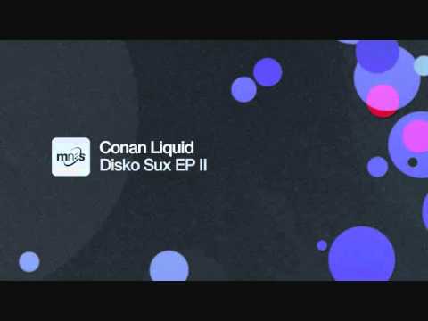 Conan Liquid - Twisted Tabs