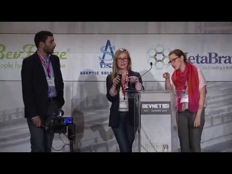 BevNET Live Summer 2014: Owl's Brew - New Beverage Showdown 8 Finals