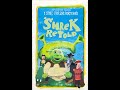 Recreational Ish Opening Shrek Retold 2019 US VHS Blue SClues TheWigglesFTW