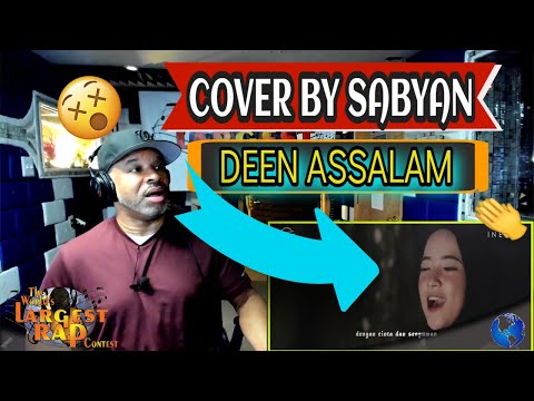 DEEN ASSALAM   Cover by SABYAN - Producer Reaction