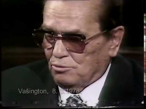 Titoizam - Jugosloveni su navikli ratovati