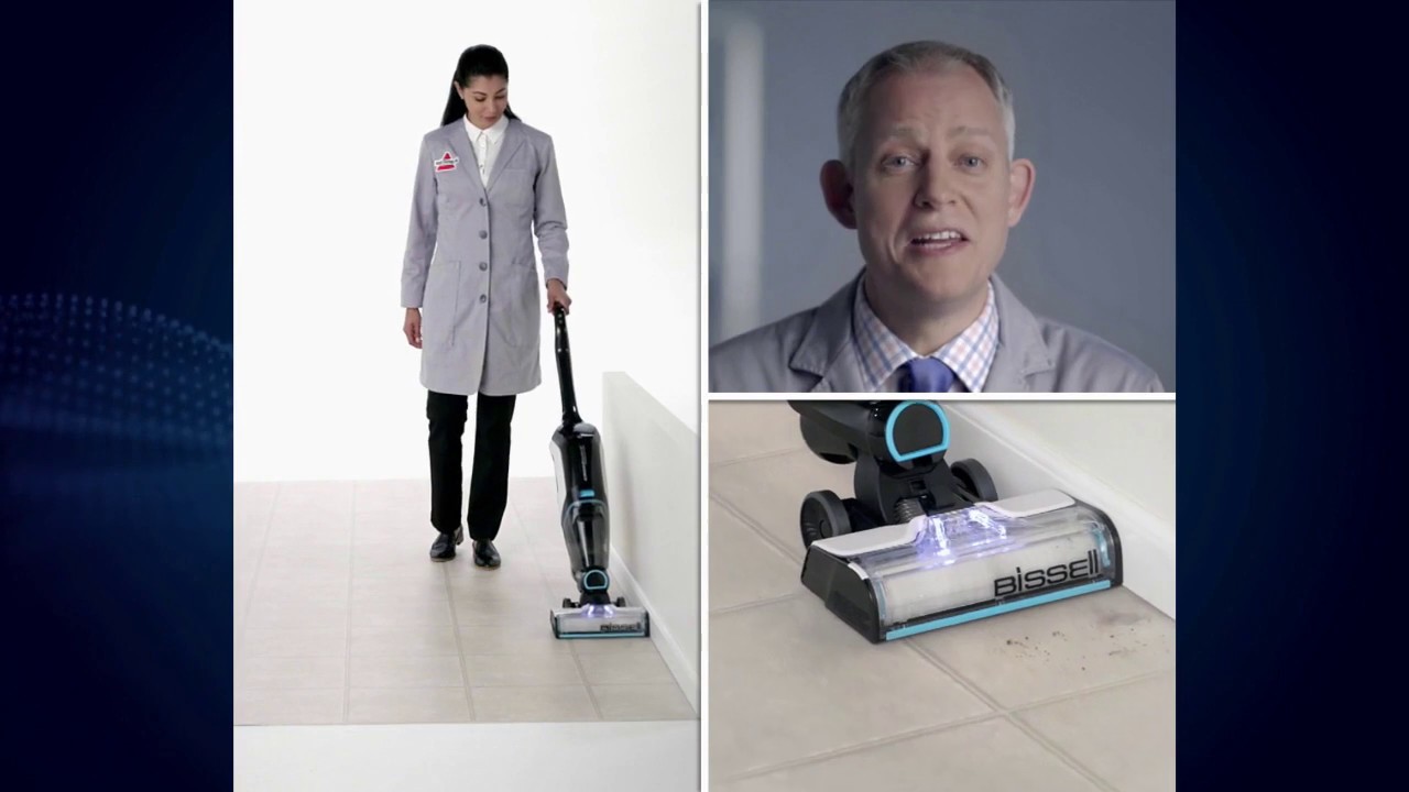 CrossWave Cordless Max