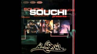 Souchi La Esencia 2000-Smooka con Morodo