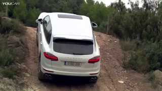 ► 2015 Porsche Cayenne S Diesel OFFROAD Demo