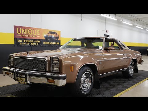 1976 Chevrolet Malibu (CC-1887685) for sale in Mankato, Minnesota