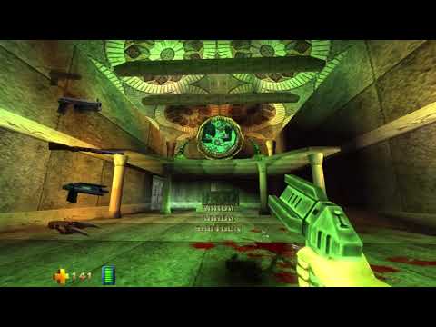 Let's Play Turok 2:Seeds of evil remastered part 5