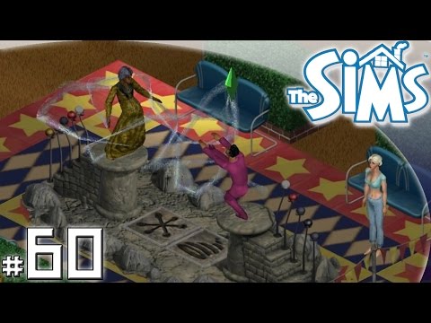 Retro Simsy odc. 60 - The Sims 1 - "Ostateczne starcie"