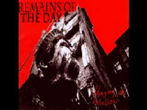 Remains of the day - elusive Reflections
