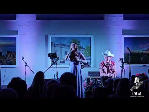 Jessica McKean (🇮🇪 JESC 2023) - Aisling and O Mio Babbino Caro (Lifford Old Courthouse, 16/02/2024)